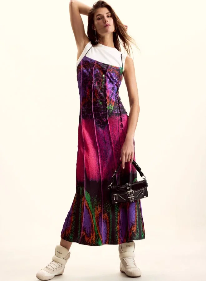 ديسيجوال الفستان المشترك من تصميم السيد كريستيان لاكروا